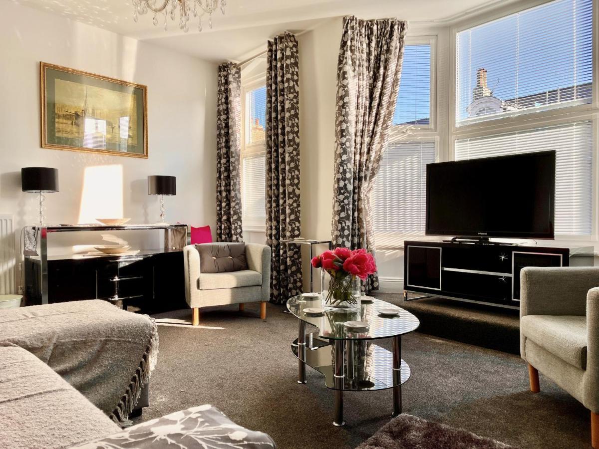 Дом отдыха Hanover Hideaway Скарборо